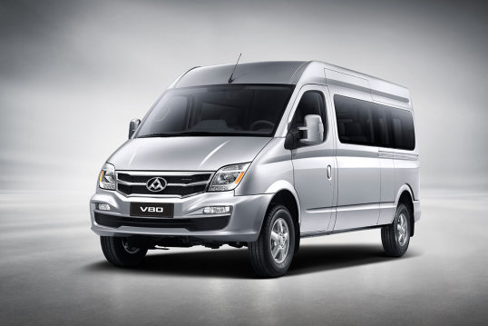 Продам LDV Maxus I 2006—2011 2008 дизель минивэн 