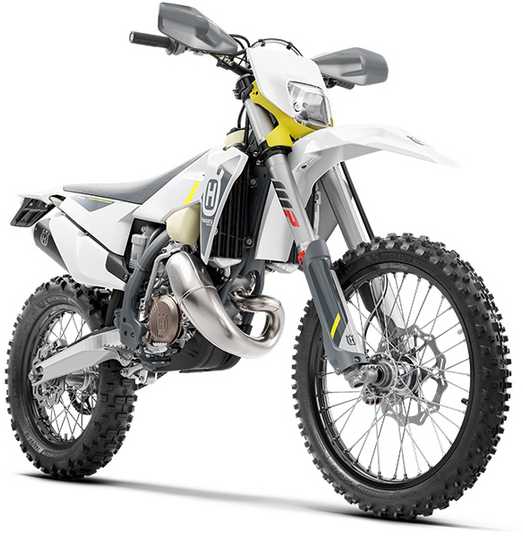 Кроссовые мотоциклы Husqvarna 2021