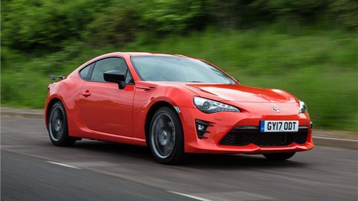 Toyota 86 