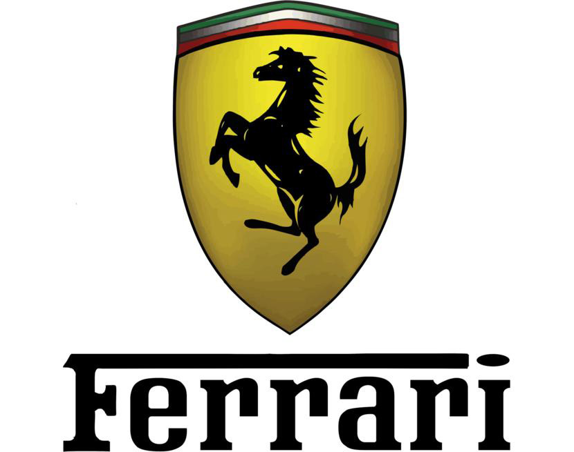 Что означает логотип Ferrari