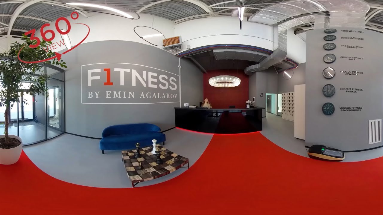 Crocus Fitness запускает клубную программу в «Березки 