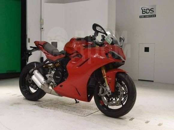 Мотоцикл Ducati Supersport from the USA