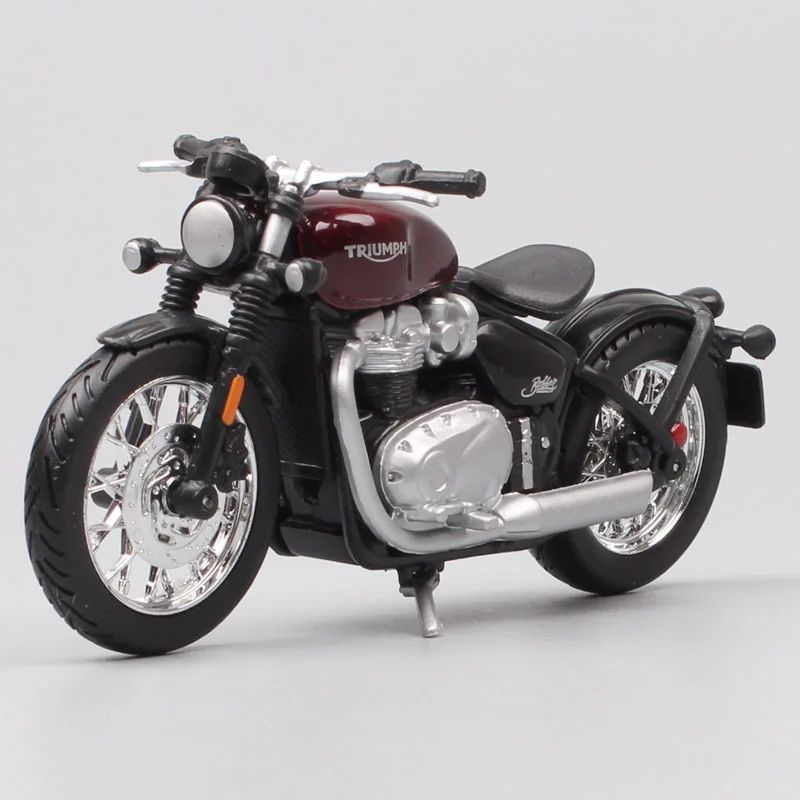 Характеристики мотоцикла TRIUMPH Bonneville T120 2018 г