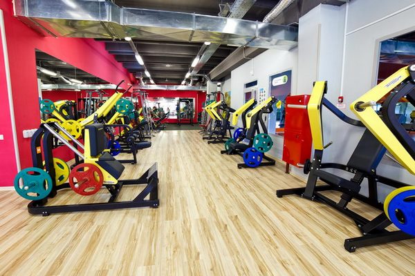 Фитнес-клуб Al fitness Москва, ул Михневская, д 4