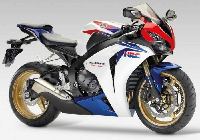 Мотоцикл Honda CBR 600 RR, технические характеристики, обзор 