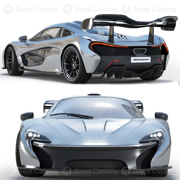 2024 McLaren GTS