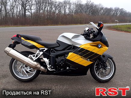 Мотоцикл спорт турист BMW K1200S, 2008 купить по лучшей цене 