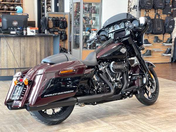 Мотоциклы Harley-Davidson