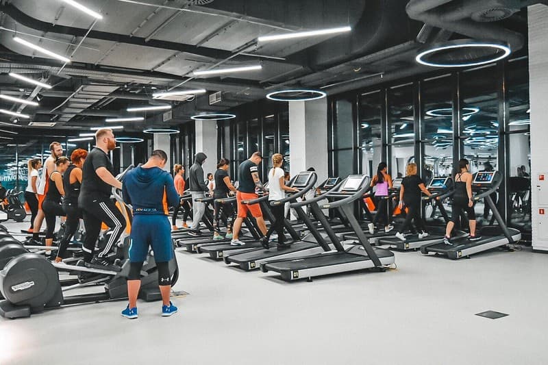 Мощная тренировка тренеров DDX Fitness 