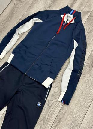 Купить Оригинальная женский спортивный костюм Puma BMW MMS 