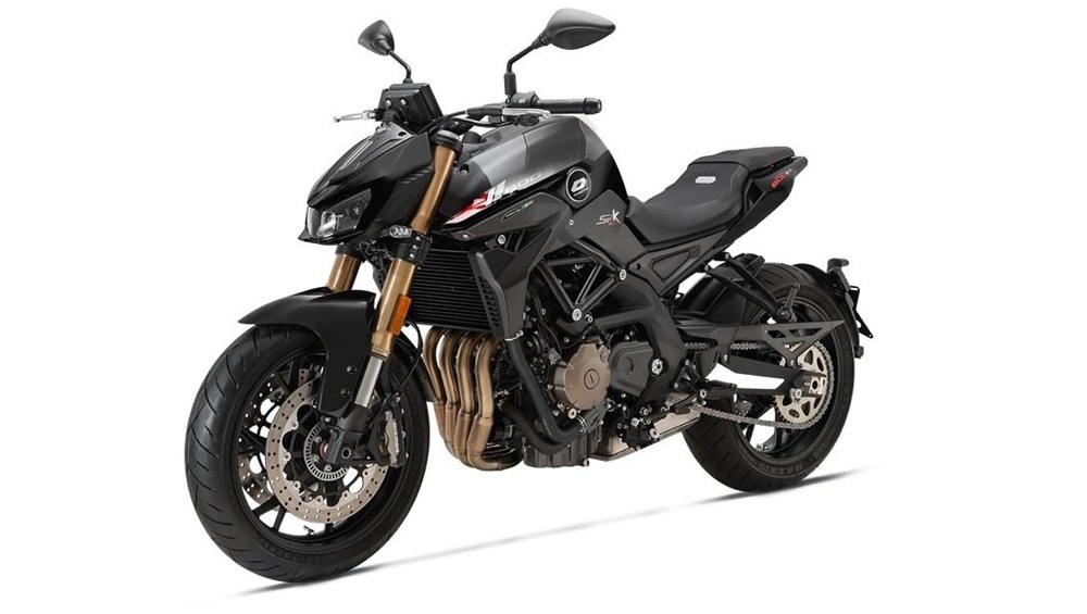 Benelli TNT 600, 2018