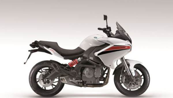 Инженеры обновили Stels 600 Benelli