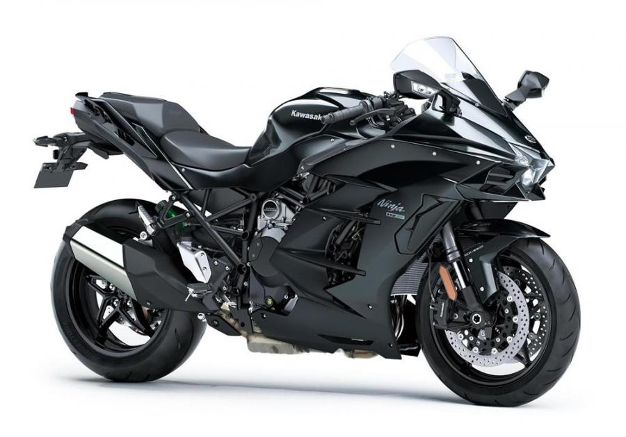 Купить Мотоцикл KAWASAKI Ninja 1000 SX Grey/ black/Red 2024 