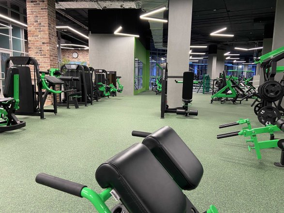 Fitness House, Европейский проспект 21к2, Кудрово — отзывы 