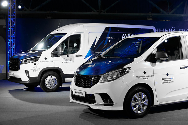 Maxus V80 2023, 2024, 2025, автобус, 2 поколение технические 