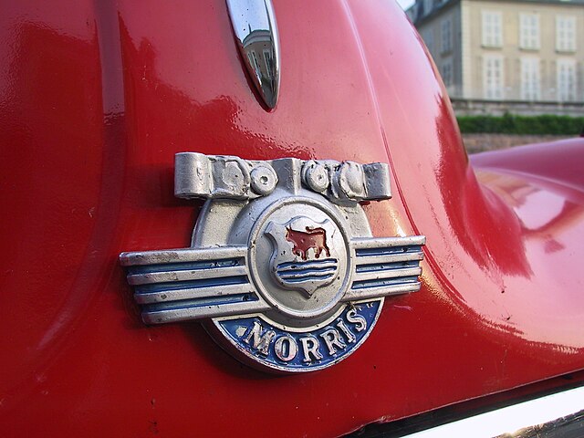 Morris Garages 