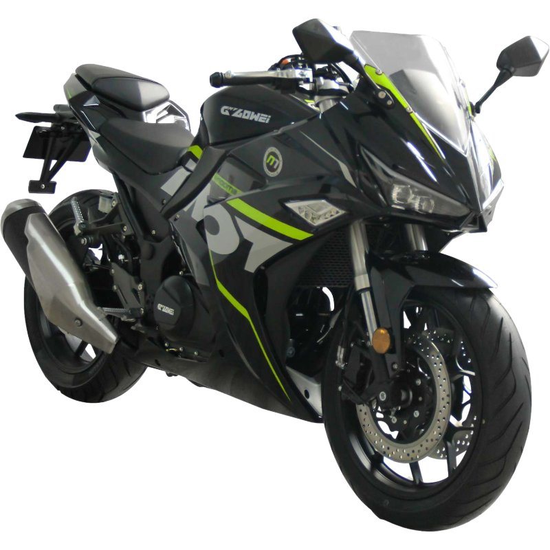 Kawasaki ZZR1400