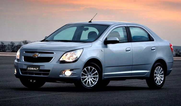 UzAuto анонсировала рестайлинг Chevrolet Cobalt и 