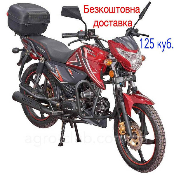 Мопед HORNET ALPHA sport version купить в Киеве 031763 