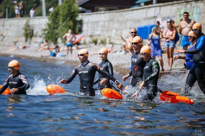 Российские прыгуны в воду и пловцы на открытой воде не примут 