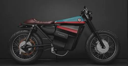 Honda CB Cafe Racer — Pt