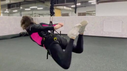 Bungee Workout, фитнес-клуб, Миргородская ул