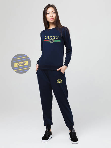 Купить Спортивный костюм \ Gucci \ Осень-Зима \ АРТ-OL8965 XL 