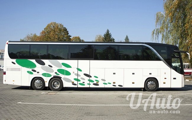 Автобус Setra 211 » Пассажирские перевозки Белая Церковь