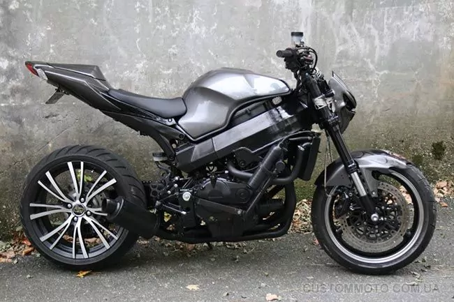 Ducati StreetFighter 848 купить в Москве – цена 700 000 руб 