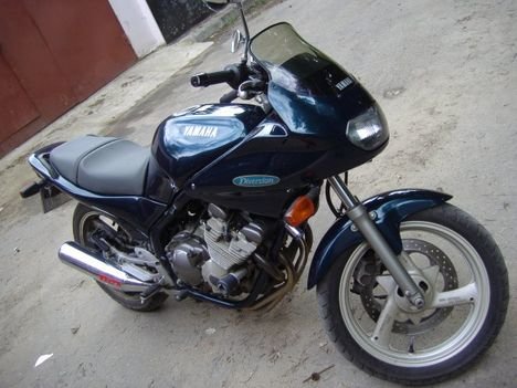 yamaha 400