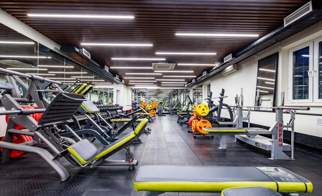 Grand Sport Gym, тренажерный зал на метро Котельники в 