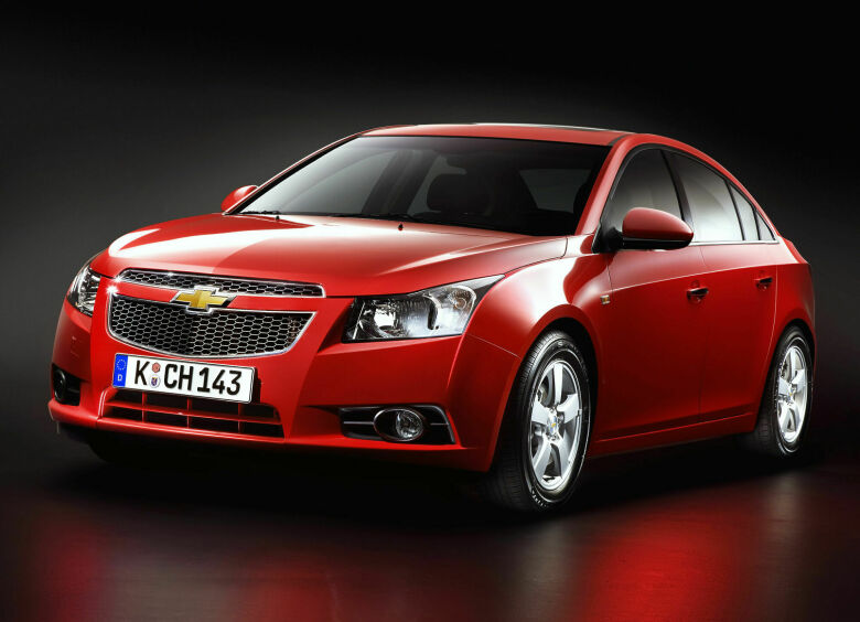 Купить Амортизаторы задней подвески Chevrolet Cruze, Opel 