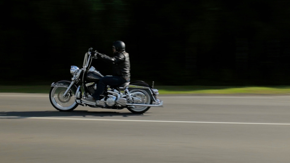 Harley-Davidson Road King et Softail Chicano Style 