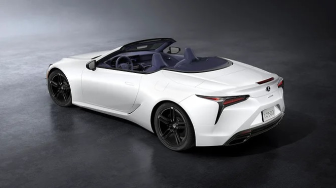 Lexus RC 2019