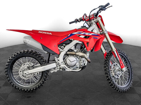 Купил новый мотоцикл HONDA CR 450 F 2015 обзор