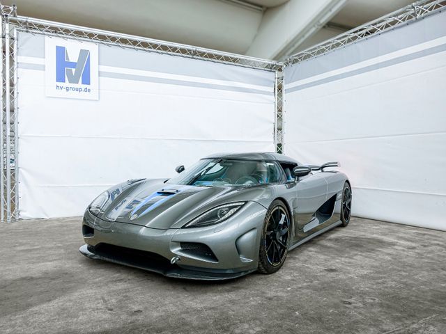 Koenigsegg Agera RS на аукционе “Продам 