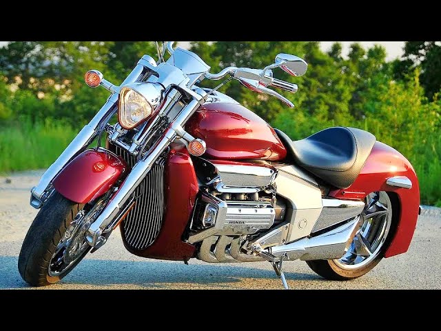 5231] Honda GL1800 F6C VALKYRIE