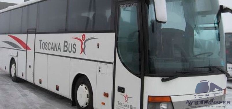 Аренда автобуса Setra 415 Lux в Ереване 