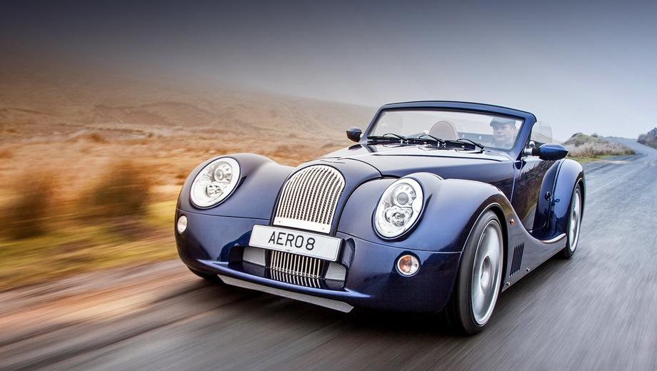 Pininfarina и Morgan представили совместный проект — Авторевю