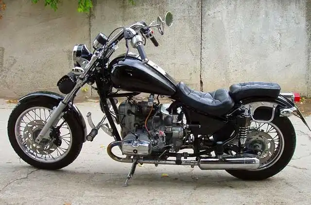 Harley-Davidson FLHTK Electra Glide 