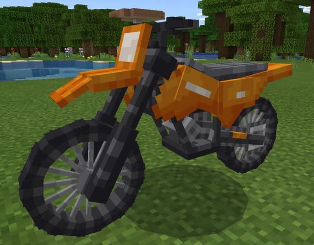 Приложения в Google Play – Bike Motor Mod for Minecraft