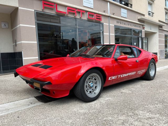 De Tomaso Pantera — Википедия