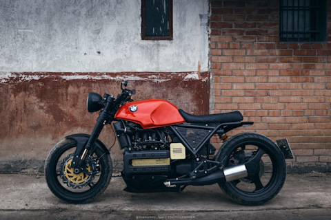 Мотоциклы Каферейсер Caferacer