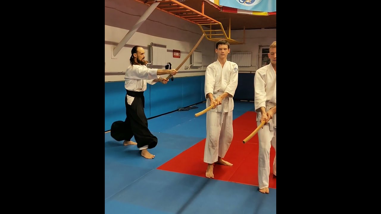 Katana Club школа кендзюцу