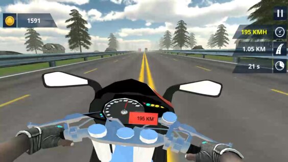 Приложения в Google Play – Real Moto