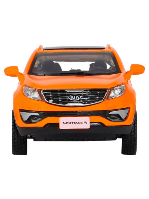 Kia Sportage с пробегом