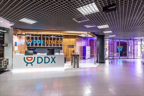 DDX Fitness, фитнес-клуб, Щукинская ул