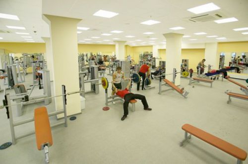 Platinum Fitness — Рязанский проспект, Москва, Рязанский 