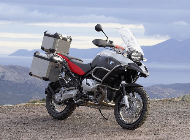 BMW R 1200 GS — надежный мотоцикл для 