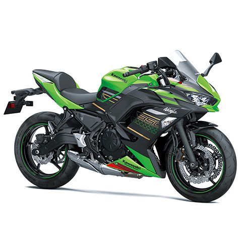 Kawasaki Ninja 400